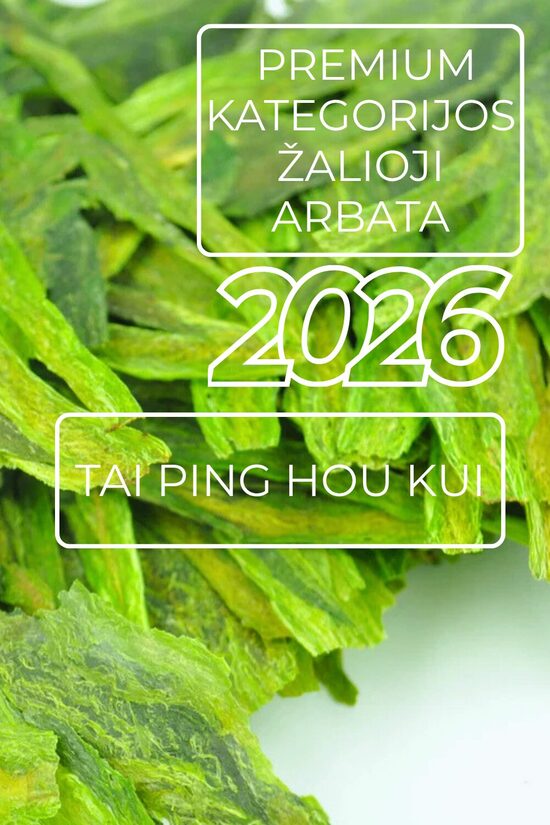 TAI PING HOU KUI 2026